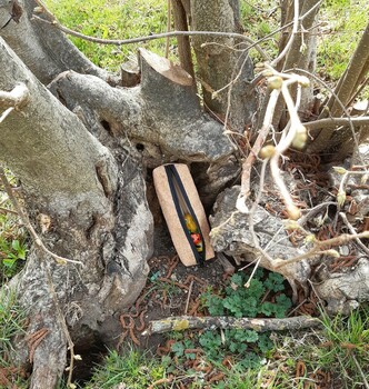 13.04.2022 Osternestsuche am Spielplatz 