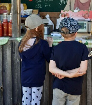 14.06.22 Projektwoche Erdbeeren