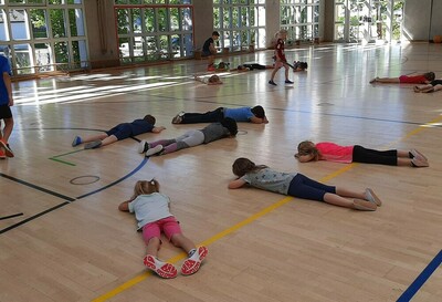 20.06.2022 Kooperation Kindergarten - Schule