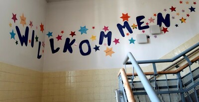 01.09.2022 Herzlich Willkommen im neuen Hortjahr