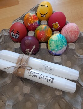 25.04.2025 Osterferien im Hort 