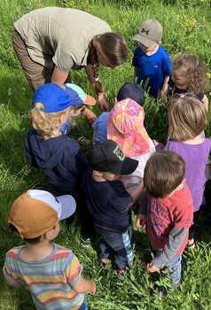 04.06.2025 Ein erlebnisreicher Tag in der Natur