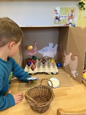 27.03.2026 Jetzt beginnt die Osterzeit