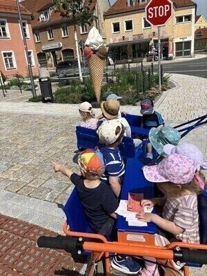 08.06.26 Sommerliche Überraschung – Auf zur Eisdiele!