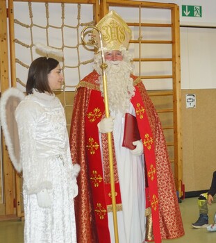 06.12.2024 Lieber guter Nikolaus .....