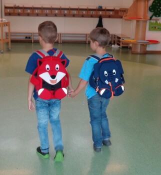 01.09.2022 Ich bin da, du bist da, herzlich Willkommen im neuen Kindergartenjahr