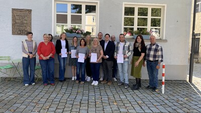 22.10.2026 Mitarbeiter-Ehrungen