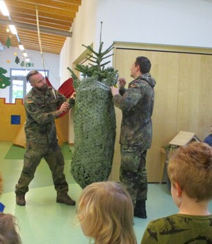 01.12.2022 Oh Tannenbaum, oh Tannenbaum......