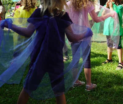 29.07.2021 Abschlussgottesdienst der Vorschulkinder