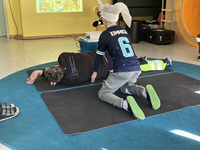 08.04.26 Erste Hilfe Kurs