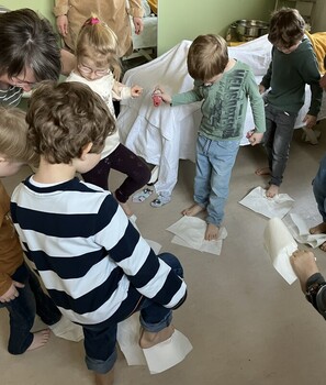 23.03.2026 Besuch der Physiotherapiepraxis Rossmann