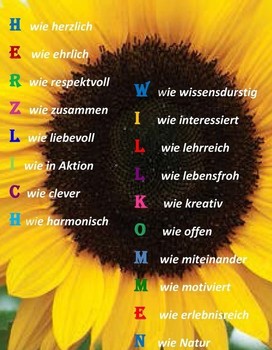 01.09.2020 Herzlich willkommen im Kindergartenjahr 2020/21