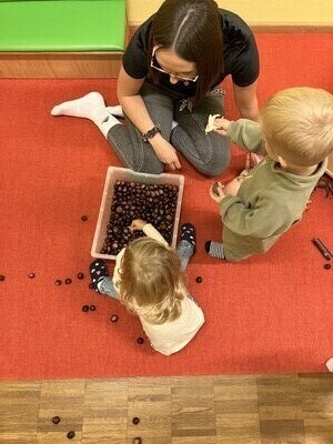 24.10.2025 Der Herbst, der Herbst, der Herbst ist da!