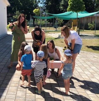31.07.2020 Schritt für Schritt in den nächsten Lebensabschnitt