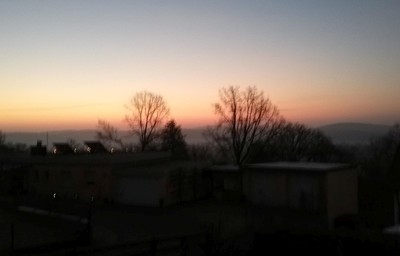 02.03.2021 Wieder in Notbetreuung, aber für euch da