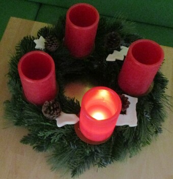 29.11.2021 Ein kleiner Adventsgruß