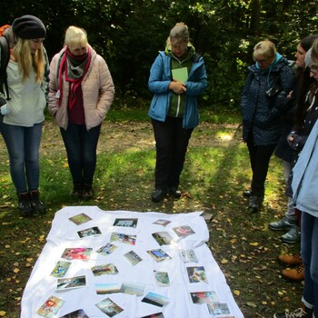 30.09. + 01.10.2021 Letzter Fortbildungsblock zur Fachkraft für Wald- und Naturpädagogik