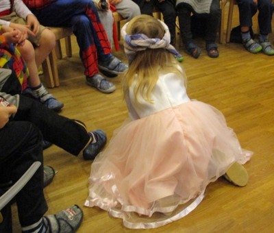 Rosenmontag - Faschingstrubel im Märchenland