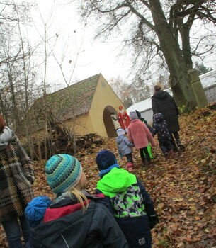 05.12.2022 Ho, ho, ho, der Nikolaus war da