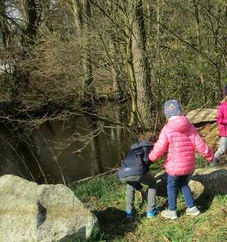 14.04.2022 Post vom Osterhasen