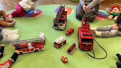 31.03.-04.04.25 Projektwoche Feuerwehr