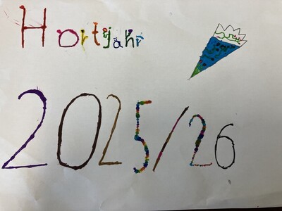 Willkommen im neuen Hortjahr!