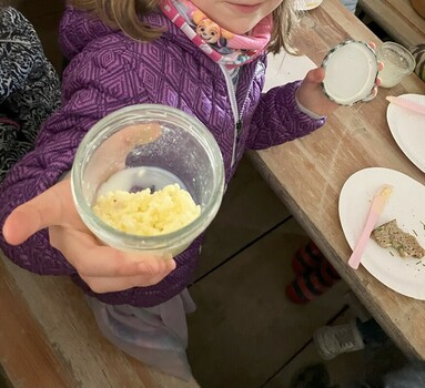 02.10.2024 Erlebnistag ins Freilandmuseum „Alles in Butter“.