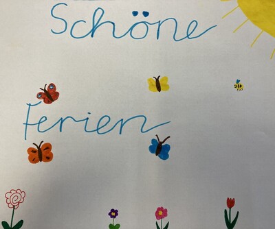 01.08.2025 Schöne Ferien