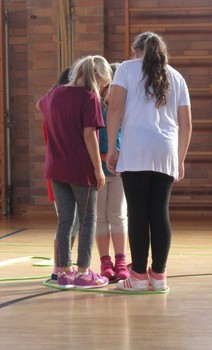 25.10.2019 Kooperation mit der Spielvereinigung Pfreimd