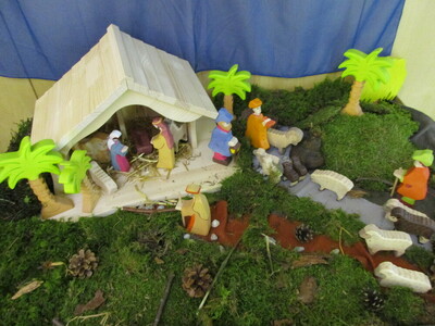 13.12.2023 Adventzeit im Kindergarten