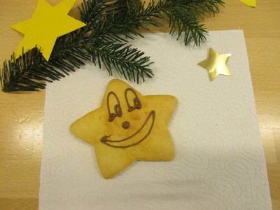 14.12.2018 Sternenfest mit den Krippenkindern