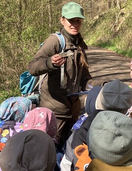 22.04.2026 & 23.04.2026 Ein Tag als kleine Ranger: Natur entdecken am Eixlberg