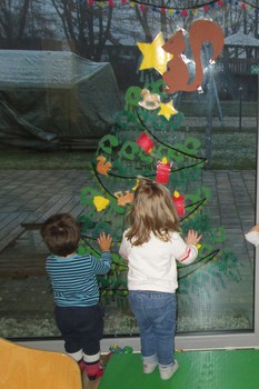 16.12.2020  Stimmungsvolle Vorweihnachtsszeit - Advent erleben in der Krippe