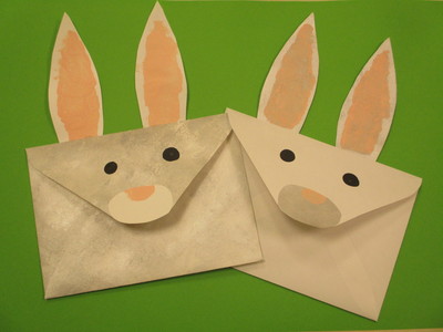 22.03.2021 "Brief vom Osterhasen"
