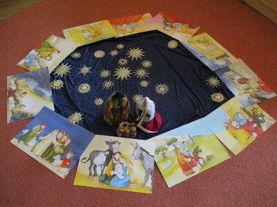 23.12.2022 Strahlende Kinderaugen