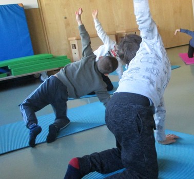 20.03.2019 Yogakids