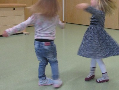 15.11.2019  Vorlesetag in der Krippe