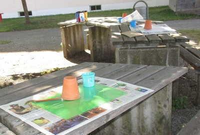 28.07.20 Die erste Ferienwoche im Hort
