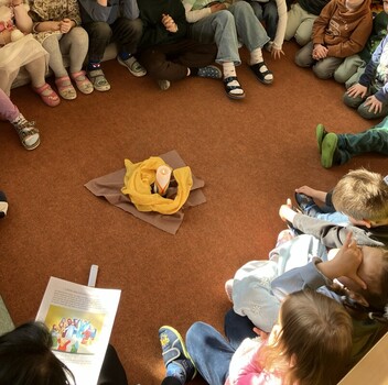 02.04.2026 Rückblick auf unsere kunterbunten Osteraktionen