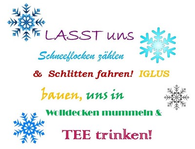 11.01.2021 Trotz Lockdown für Euch da