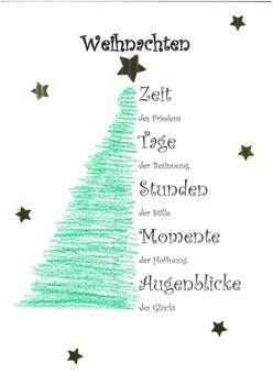 24.12.2021 Weihnachten