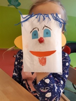 29.01.2021 Hurra, hurra, der Fasching ist endlich da!