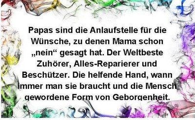 20.05.2020 Unsere Wünsche zum Vatertag