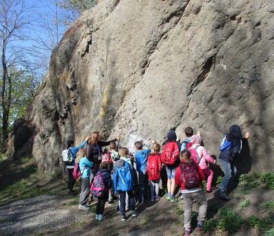 24.04.2019 Auf den Spuren der Erdgeschichte unserer nördlichen Oberpfalz