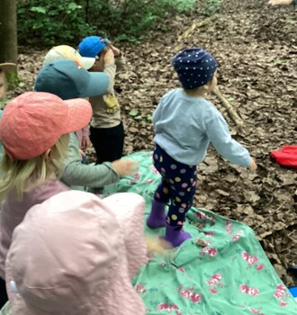 17.06.26 Waldtag der Pumucklgruppe