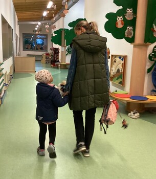 22.09.2025 Herzlich Willkommen im Kindergarten